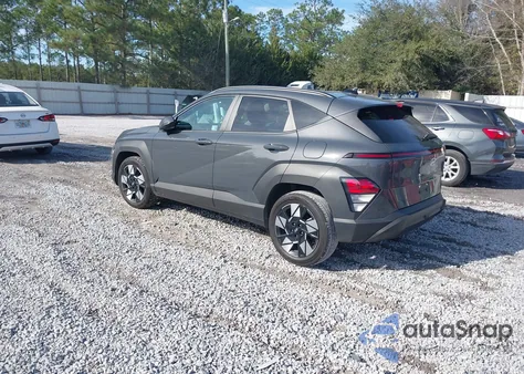 2024 Hyundai Kona Sel from USA, damaged, VIN KM8HB3AB8RU170333